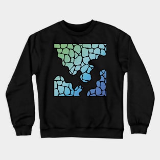 Water Stone Crewneck Sweatshirt